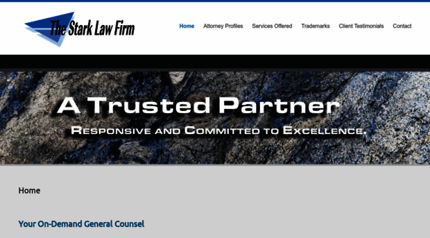 starklawfirm.com