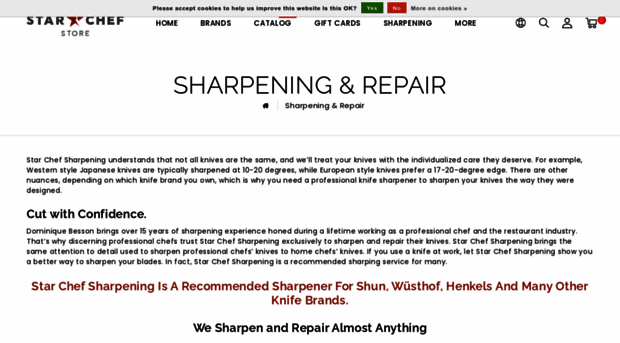 starknifesharpening.com