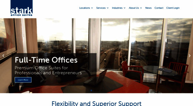 starkofficesuites.com