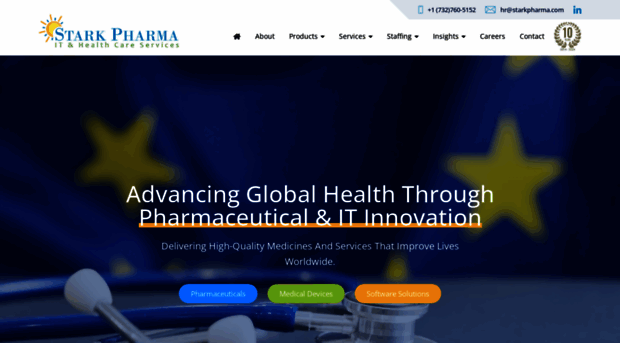 starkpharma.com
