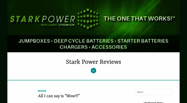 starkpowerreviews.wordpress.com