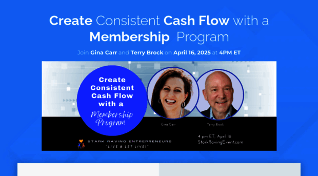 starkravingevent.com