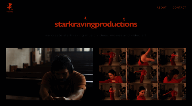 starkravingproductions.com.au