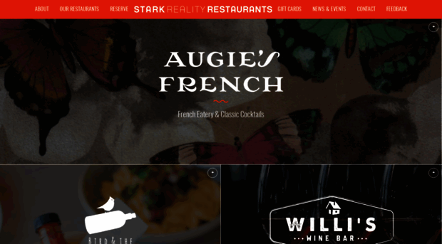 starkrestaurants.com