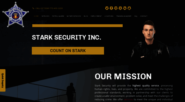 starksecurityinc.com