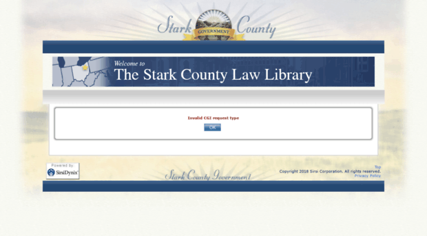 starksheriff.org