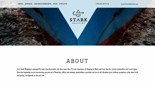 starkshipping.net