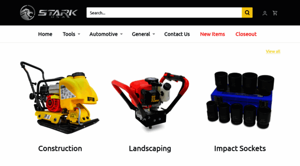 starktoolsusa.com