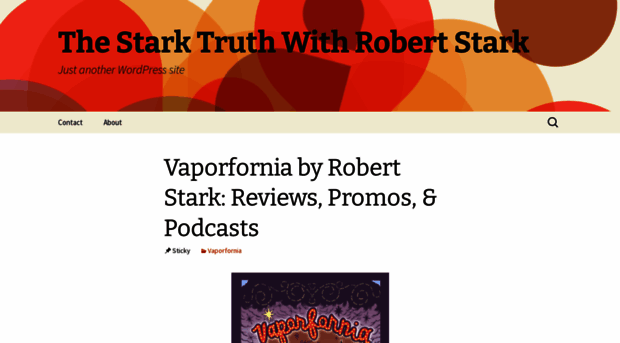 starktruthradio.com