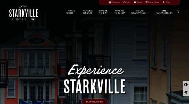 starkville.org