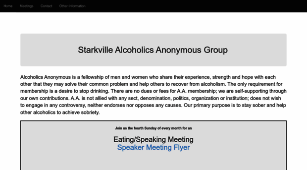 starkvilleaa.org