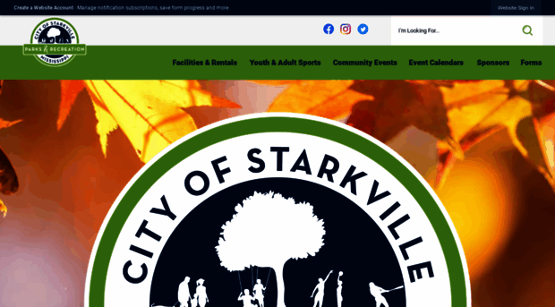 starkvilleparks.com