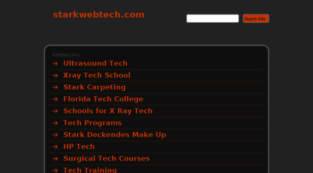 starkwebtech.com