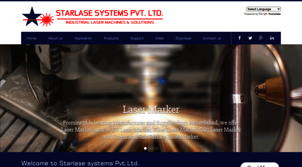 starlasesystems.com