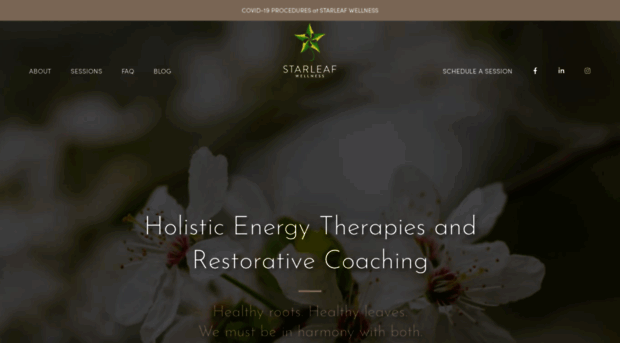 starleafwellness.com