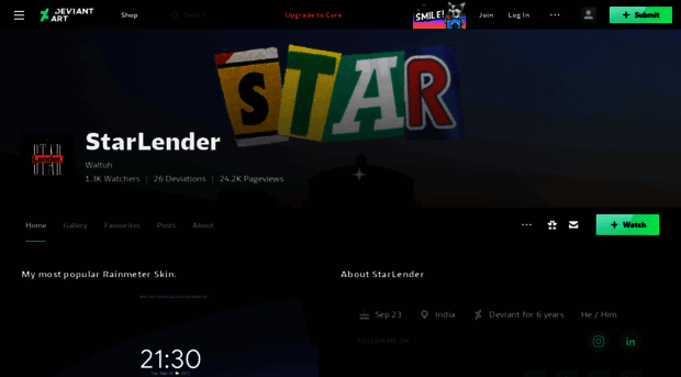 starlender.deviantart.com