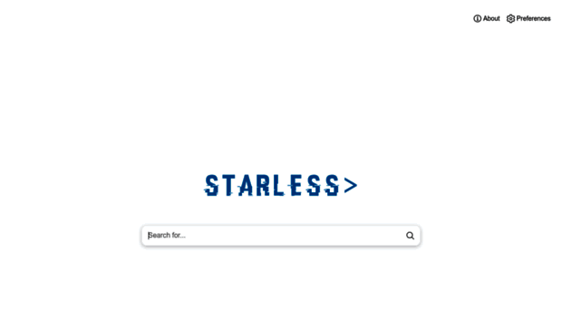 starless.dk