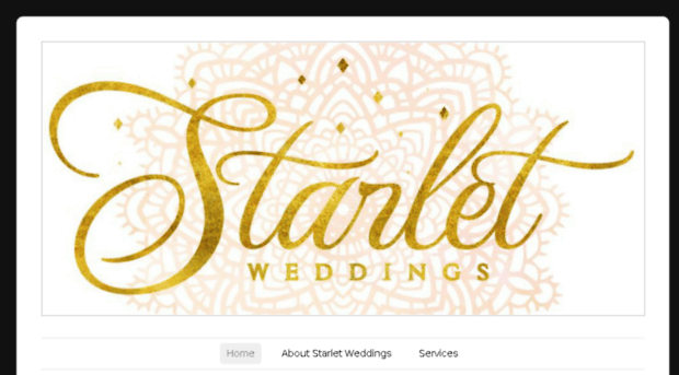 starlet-weddings.com