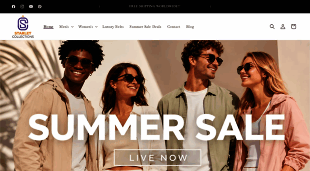 starletcollections.com