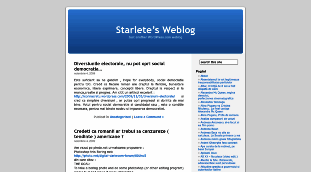 starlete.wordpress.com