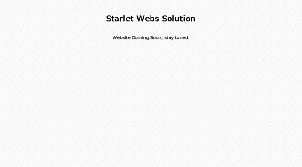 starletwebs.com