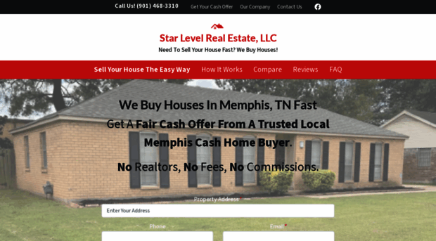 starlevelrealestate.com