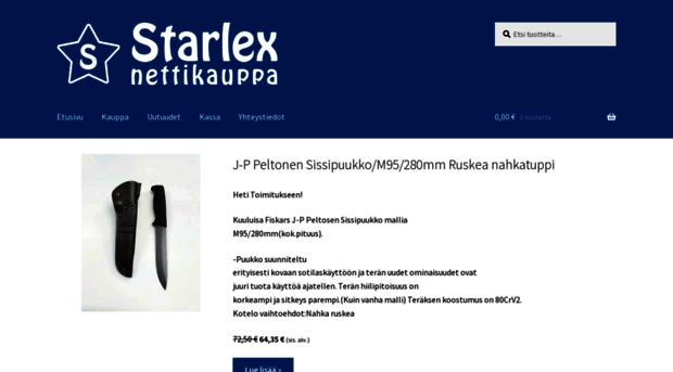 starlex.fi