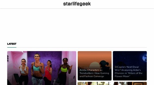 starlifegeek.com