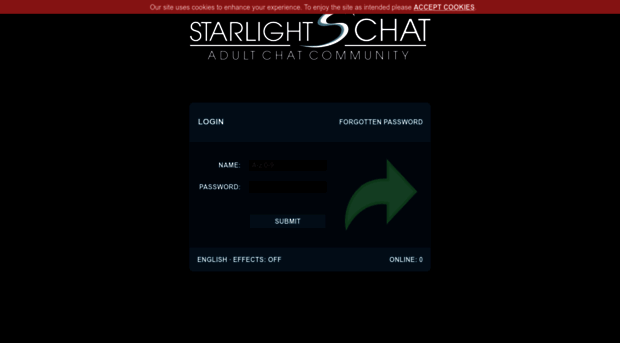 starlight.chat