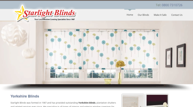 starlightblinds.co.uk