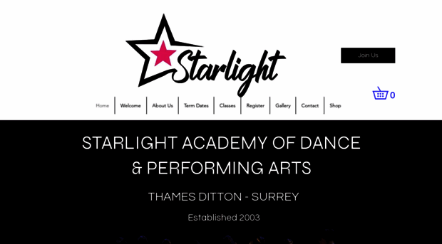 starlightdanceacademy.co.uk