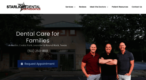 starlightdentalaustin.com