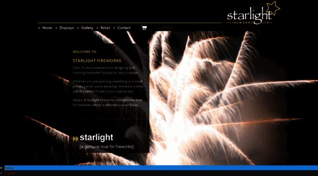 starlightfireworks.co.uk