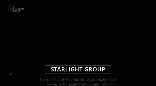 starlightgroup.io