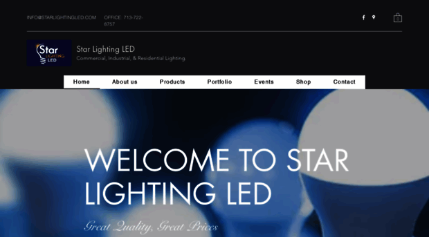 starlightingled.com