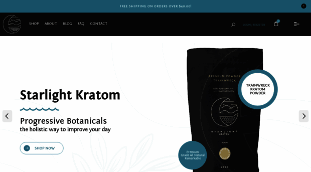 starlightkratom.com
