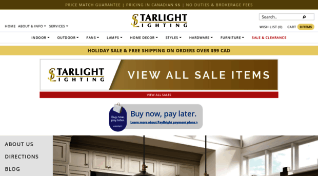 starlightlighting.ca