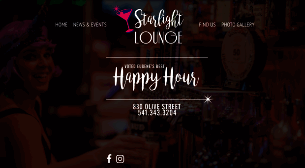 starlightlounge.com