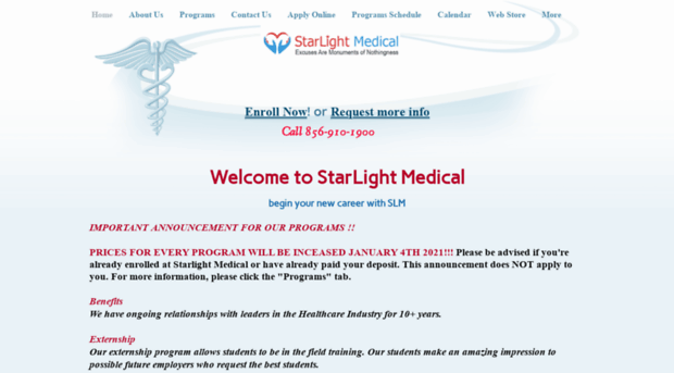 starlightmedical2014.com