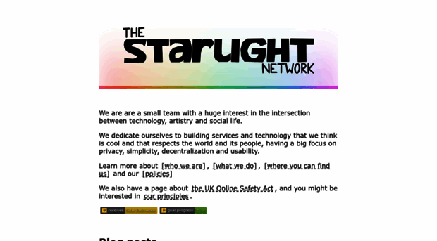 starlightnet.work