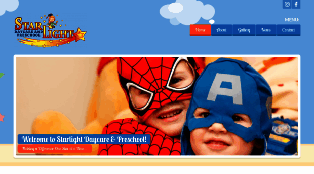 starlightpreschool.net