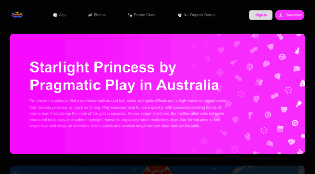 starlightprincess-au.com