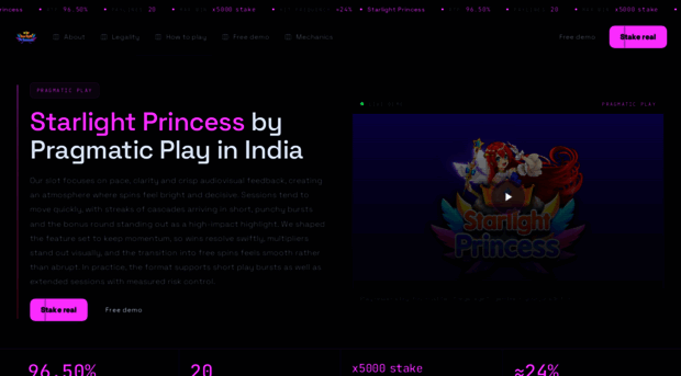 starlightprincess-in.com
