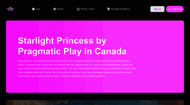 starlightprincessslot-ca.com
