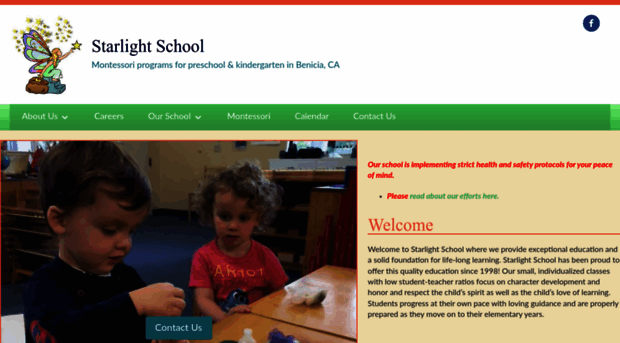 starlightschool.com