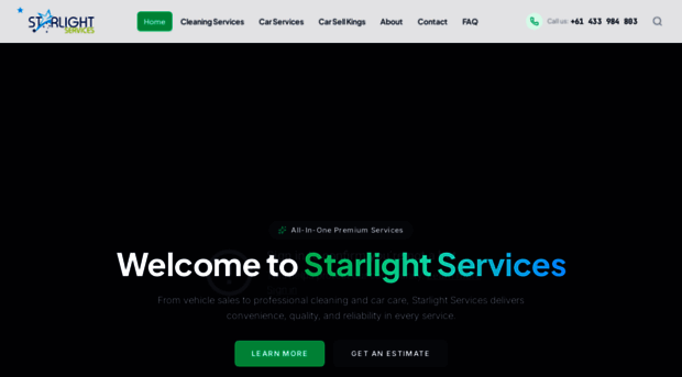 starlightservices.com.au