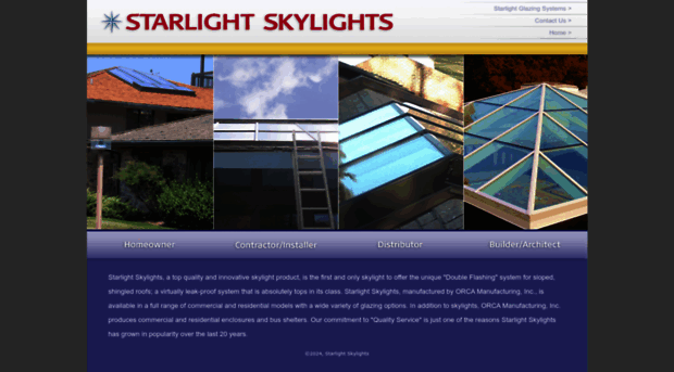 starlightskylights.com