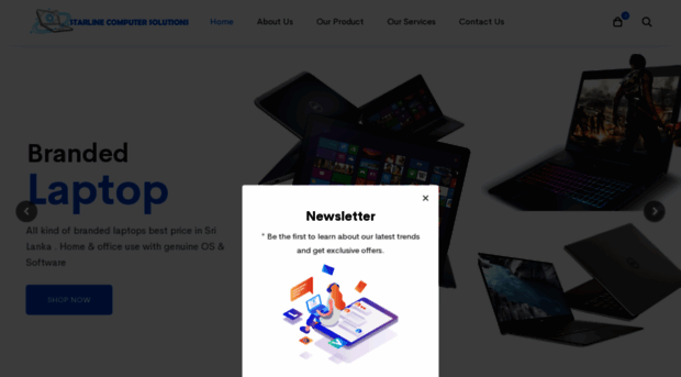 starlinecomputers.com