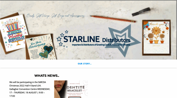 starlinedistributors.co.za