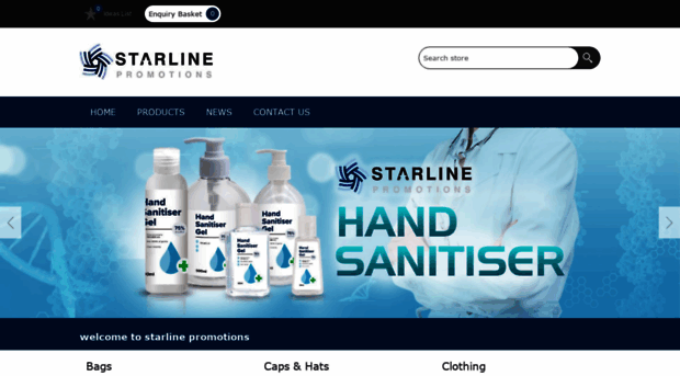 starlinepromotions.com.au